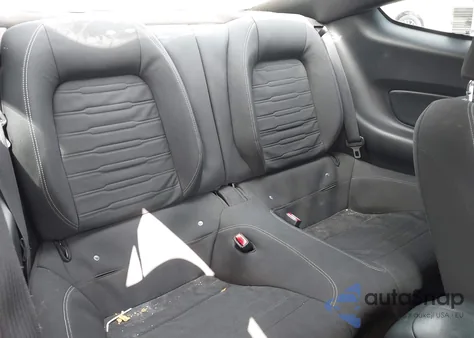 2015 Ford Mustang Ecoboost из США, поврежденный, VIN 1FA6P8TH3F5411920